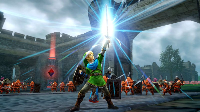 Hyrule Warriors - Imagen 33